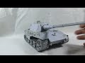 Big Kitty! Modelcollect 1/35 E-75 Jagdtiger II