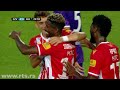 Crvena zvezda - Fjorentina (5:0), golovi sa meča