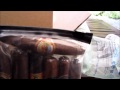 Cigar sampler from Cigars International