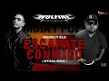 Escápate Conmigo Remix, Wolfine Ft Ñejo - Audio