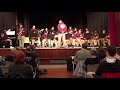 Spruce Creek High School Jazz Band in Europe