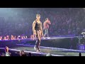 Jonas Brothers - Comeback / Rollercoaster / Strangers - Indianapolis, IN