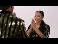 WWE Superstars Bianca Belair and Montez Ford Take a Friendship Test | Glamour