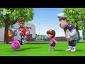 Super Wings | Abenteuer mit Golden Boy | Ganze Folge | Toggolino Serien