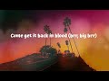 42 Dugg - Maybach (Lyrics Video) | Kodak Black, Pooh Shiesty