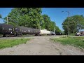 CN 421 getting shorter !!!