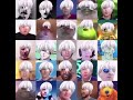 Tokyo Ghoul deepfake meme(with original audio)