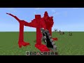 Poppy Playtime Chapter 3 Hallucination Huggy Wuggy and Nightmare Huggy Wuggy MOD in Minecraft PE