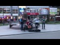 Lux Aeterna Kryvyi Rih street music band cover