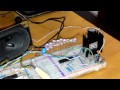 Amplificador con TDA2003 (Exhibición)(Prototipo)