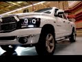 Spyder Auto Installation: 2006-08 Dodge Ram 1500 CCFL LED Halo Projector Headlights