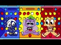 Unused Episode 2 But Different ENDINGS Part 3 | Smiling Critters Poppy Playtime Animation