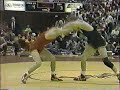 Awesome! ISU's Perry Summitt vs. Iowa's No. 8 Matt Egeland