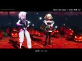【MMD】Happy Halloween /赤井はあと × 猫又おかゆ 4K【hololive/おかちゃま】