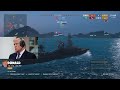 US Presidents Play World of Warships Legends 7