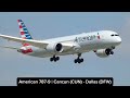 (4K) 8 EPIC MINUTES OF PLANE SPOTTING AT DFW AIRPORT!