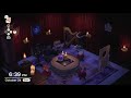 Let's Play Animal Crossing New Horizons: Haunted Mansion Style!