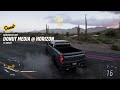 Forza Horizon 5 1,700hp silverado drag close win