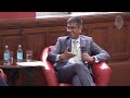 Chief Justice of India Dhananjaya Chandrachud speaks about the role of judges in humanising the law