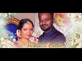 Wedding Invitation | Pandiyan weds Karthiga  | Floral Type |  Cinematic Style | G Creative Media