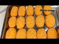 WOW ENAK BANGET SEUMUR HIDUP BARU TAU KENTANG DIBUAT SEPERTI INI KROKET KENTANG