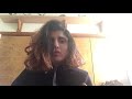 Is There Somewhere by Halsey (full cover)