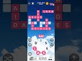 Wordscapes Reaching 6000 Levels (Level 5946-5956)