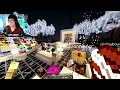 (ALL POV) OTV SMP Reactions To hJune Singing Fast Car [Minecraft]