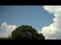 8/13/16 Tstorm huge thundercloud part 3