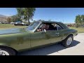 Surprising dad with dream car he lost 50 years ago: 1967 Pontiac Firebird.