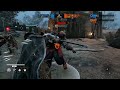 Trying To Bring The Law - [For Honor]