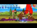 Generals vs Lunarclops|Stick War 3 Update