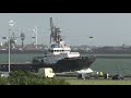 Shipspotting Rotterdam / Hoek van Holland / Nieuwe Waterweg / Storm / Maasvlakte