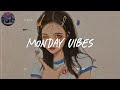 Monday vibes 🌱 a playlist for an energetic Monday