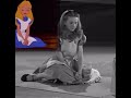 Kathryn Beaumont's live action reference for Alice in Wonderland (1951) Behind the Scenes