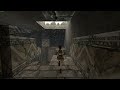 Tomb Raider I Remaster - 1st level Caves using Modern Controls (No Commentary)