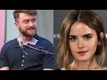 Emma Watson & Daniel Radcliffe REACT TO Harry Potter HBO MAX Series Adaptation!