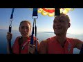 Vlog Parasailing w Makarskiej #8