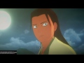 Madara leaves the Hidden  Leaf Village -English Dub[HD]