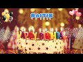 NAITIK Birthday Song – Happy Birthday Naitik