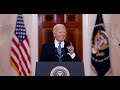 President Biden Delivers Remarks on the Supreme Court's Immunity Ruling