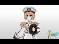 Blanc Supports You (Neptunia Blender Animation)