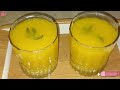 Mango fruite juice | Summer Refreshing drink recipe by Me Cooking channel