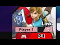 What your smash main says about you! (All characters in one video!)
