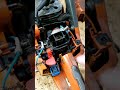 Husqvarna 455 Rancher Carburetor Removal