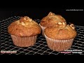 Simply The Best Banana Muffins Recipe