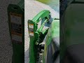 4320 John Deere engine problem