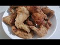 Simple Recipe buffalo chicken#lutongbahay #simplerecipe#motherecipe