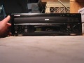 Pioneer CLD D701 LaserDisc player