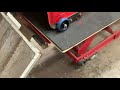 2 stage snow blower side skid plates and shoes option 2